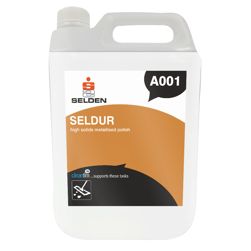 Seldur floor polish 5l