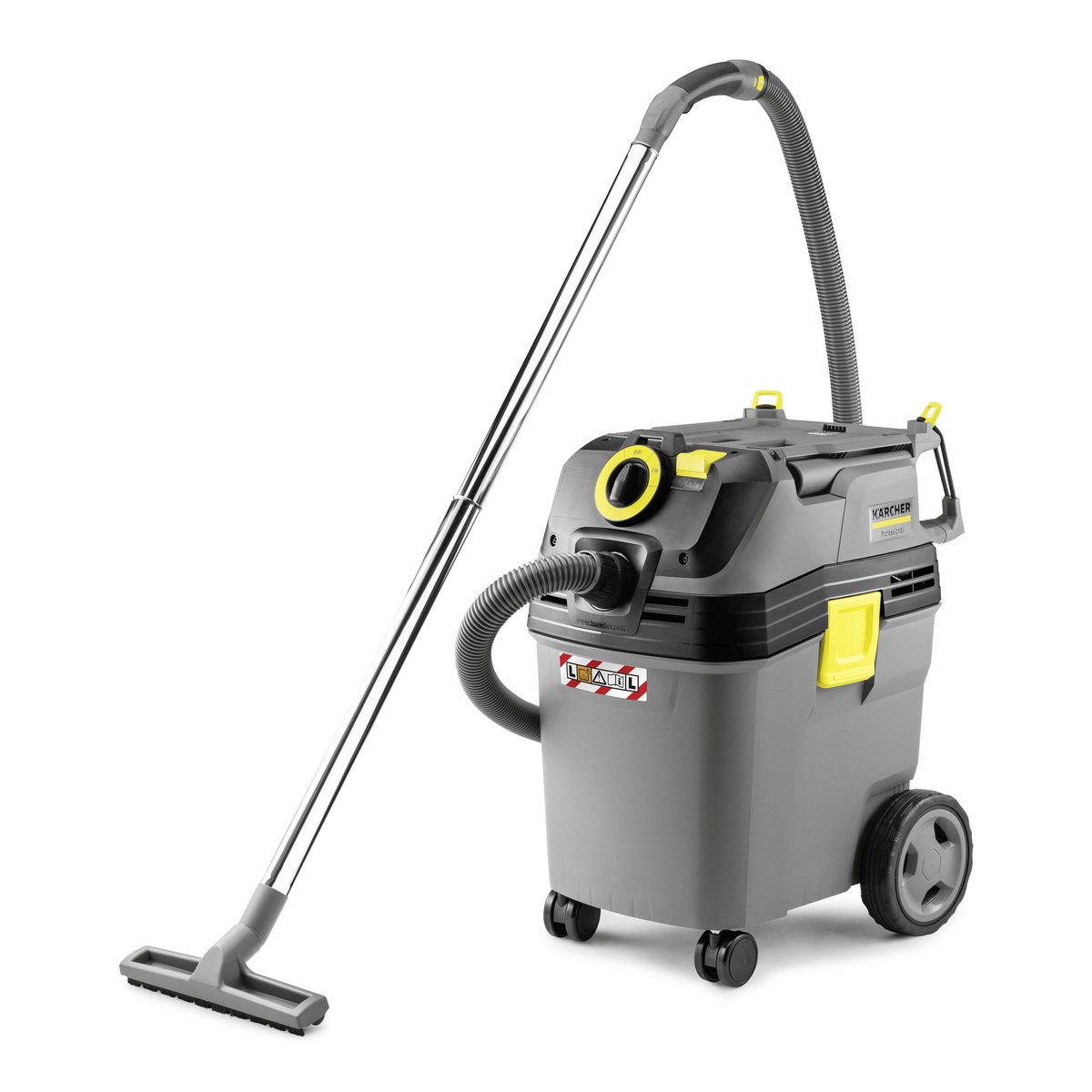 Wet and dry vacuum cleaner 40/1 ap l