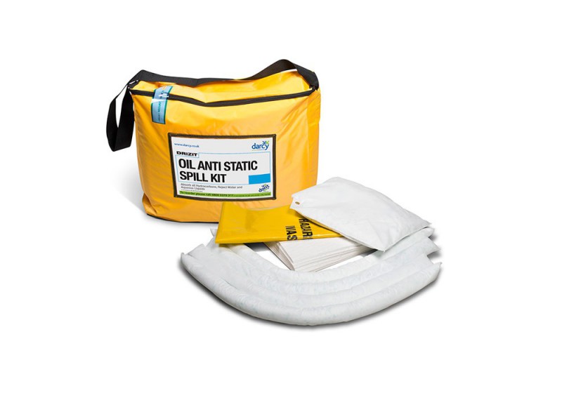 Anti Static Oil Spill Kits