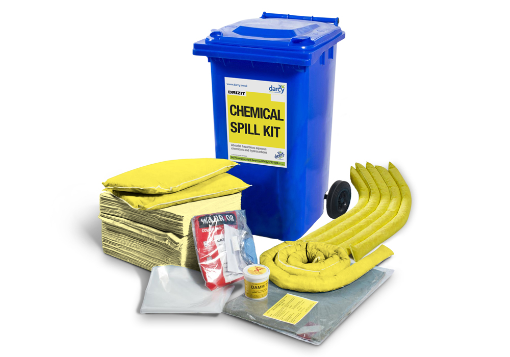 Chemical Spill Kits