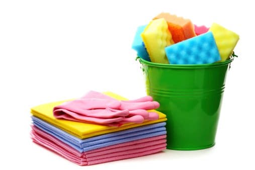 Cleaning Cloths & Sponges