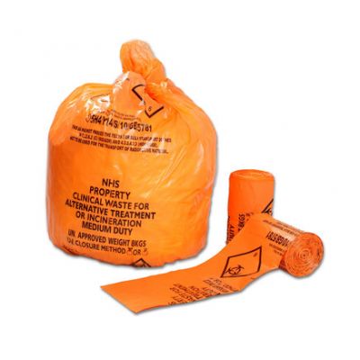 Hazardous Waste Bags