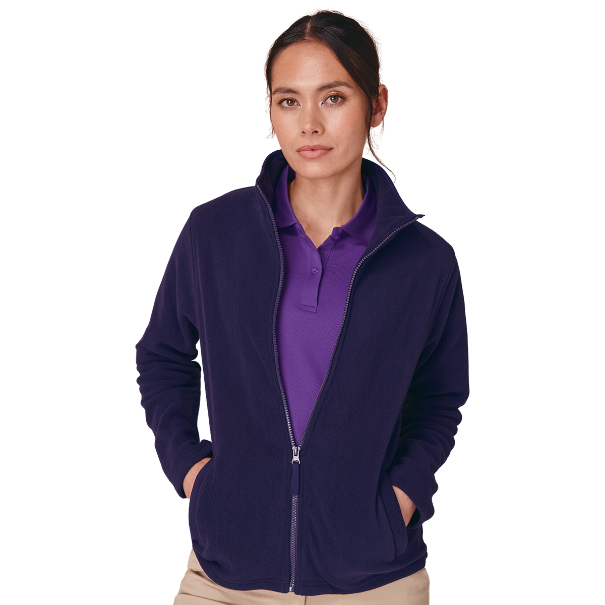 Ladies Fleece