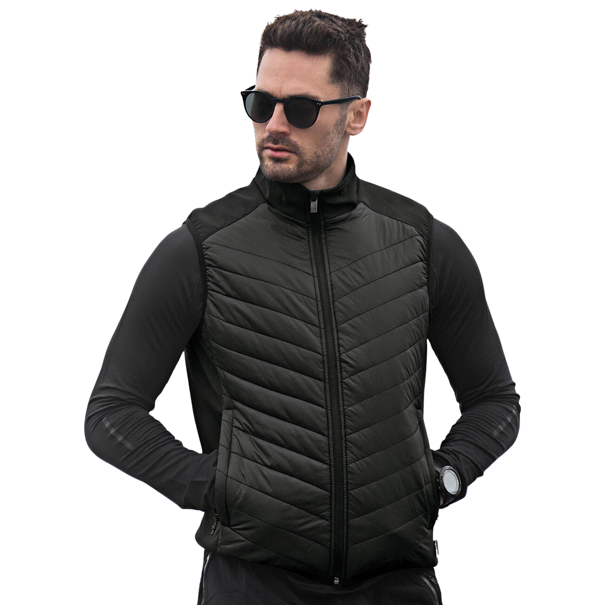 Mens Gilet