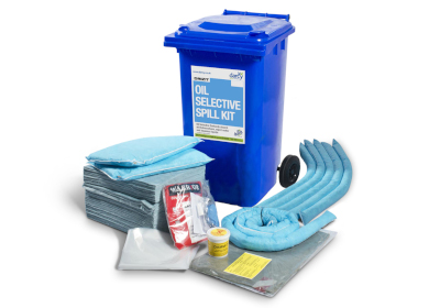 Spill Site Equipment