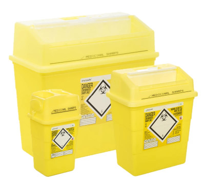 Clinical & Specialist Bins