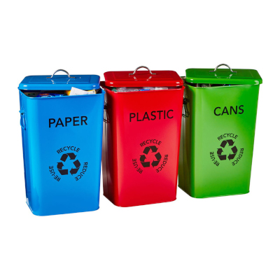 Recycling Bins