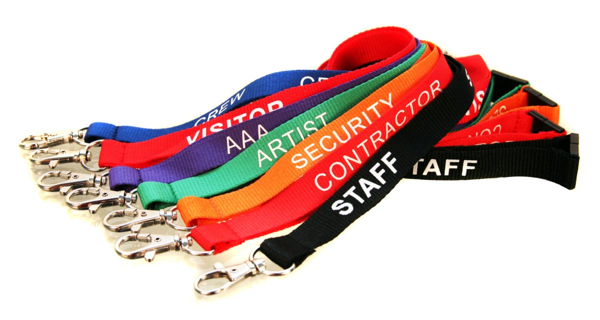 Lanyards 