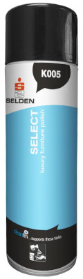 Select luxury furniture polish 480ml