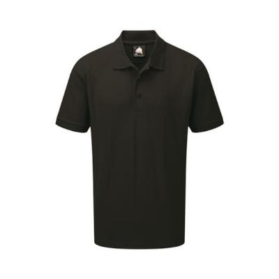 Eagle premium poloshirt - black - 5xl