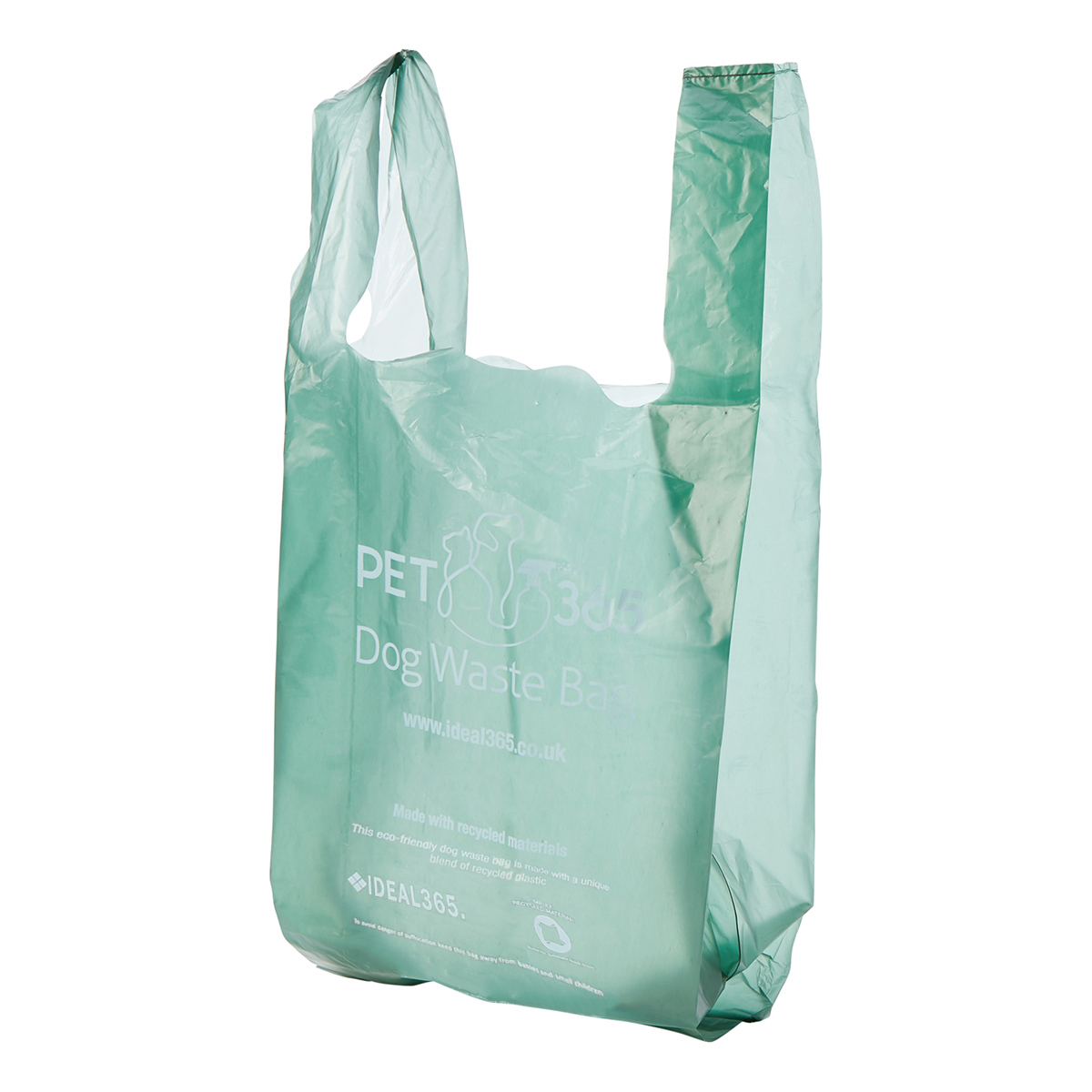 Eco friendly hot sale waste bags