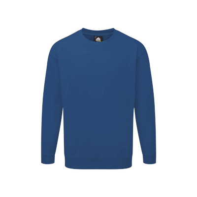 Kite premium sweatshirt - reflex blue - 3xl