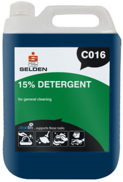 15?tergent c016 5 litre