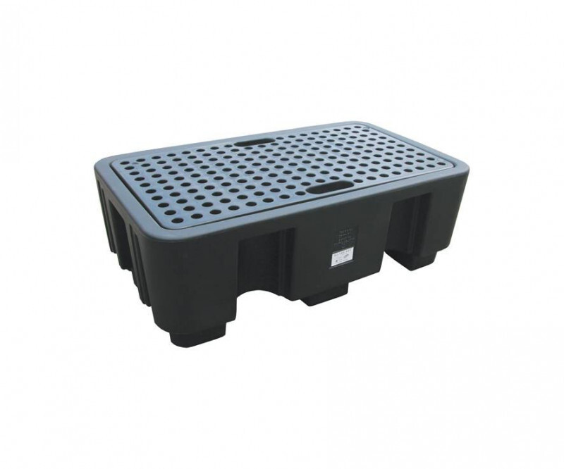 2 drum sump pallet