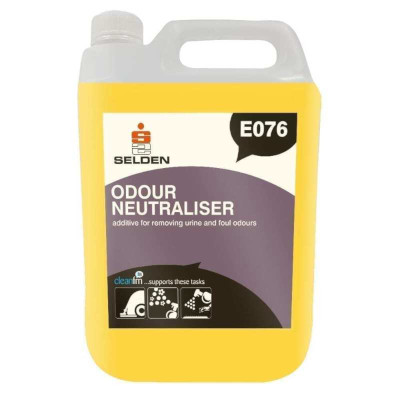 E076 odour neutraliser 5 litres