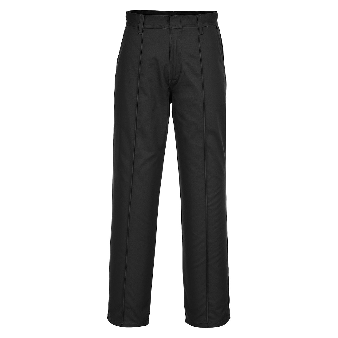 Portwest 2885 preston trousers - black - 44 reg
