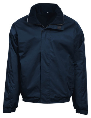 Fulmar bomber jacket - navy - large