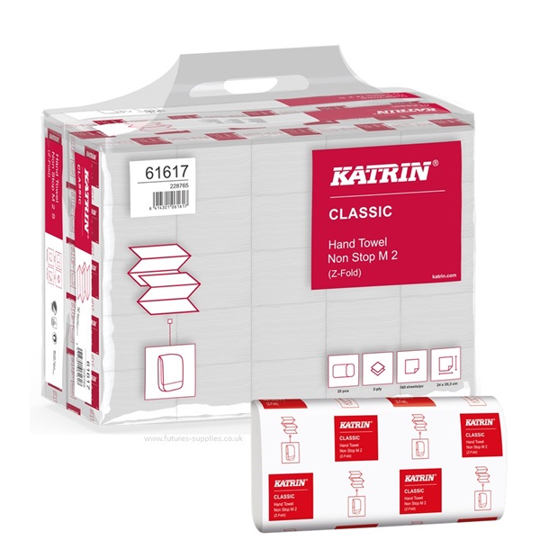 Katrin classic hand towel non stop m2 handy pack