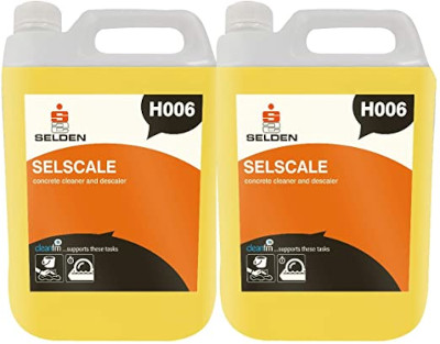 H006 selsclale acid concrete cleaner/descaler