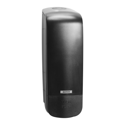 Katrin inclusive soap dispenser 1000ml - black 