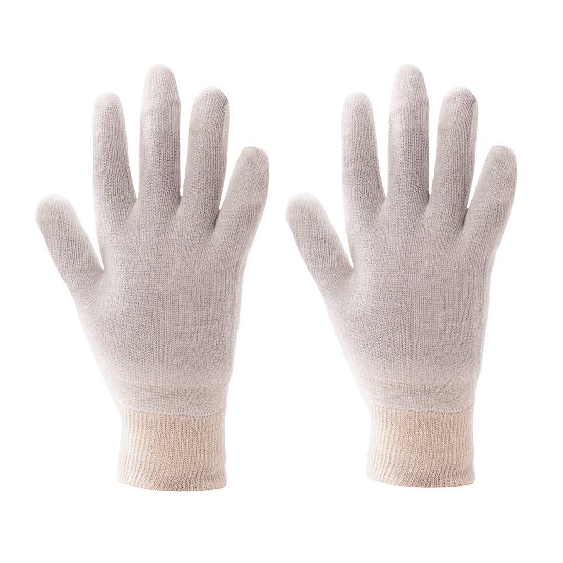 Portwest a050 stockinette knitwrist gloves - pack of 600 