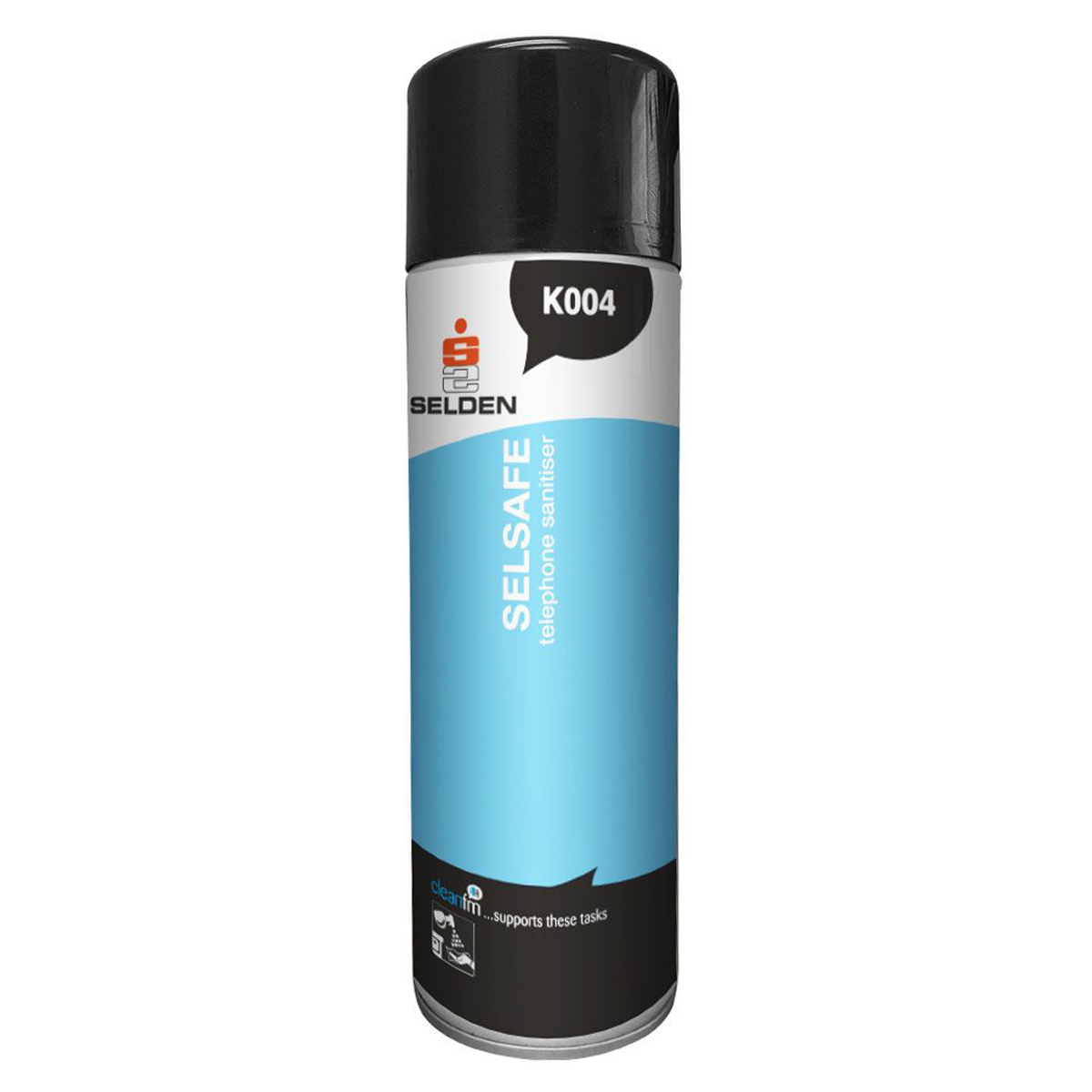 K004 selsafe air freshener / phone sanitiser 480ml