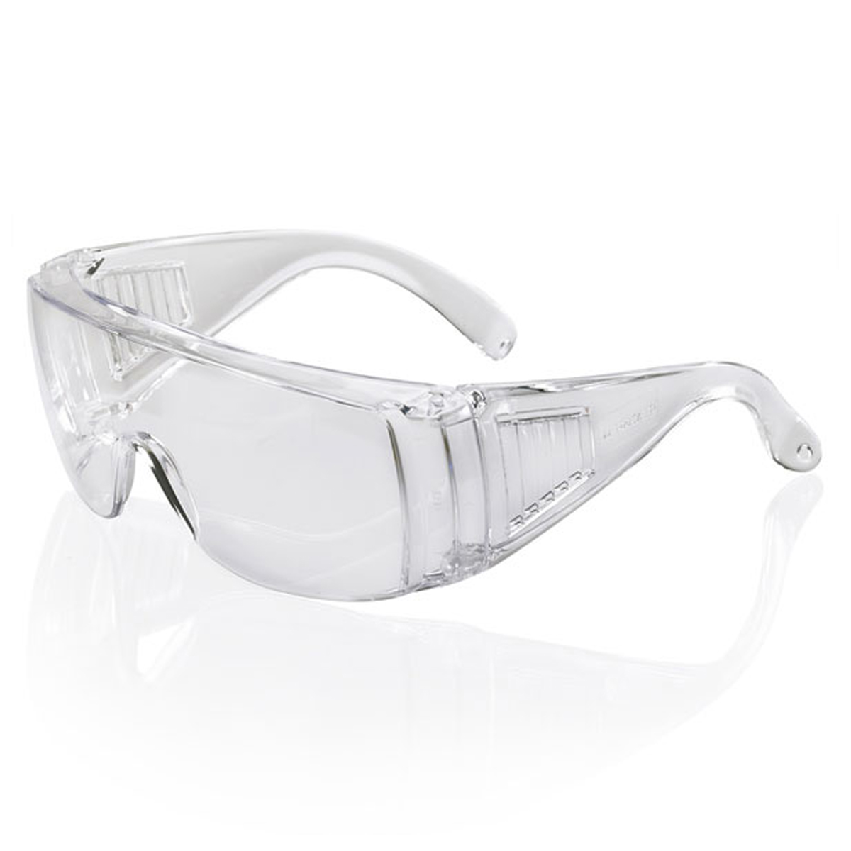 B-brand boston spec safety glasses