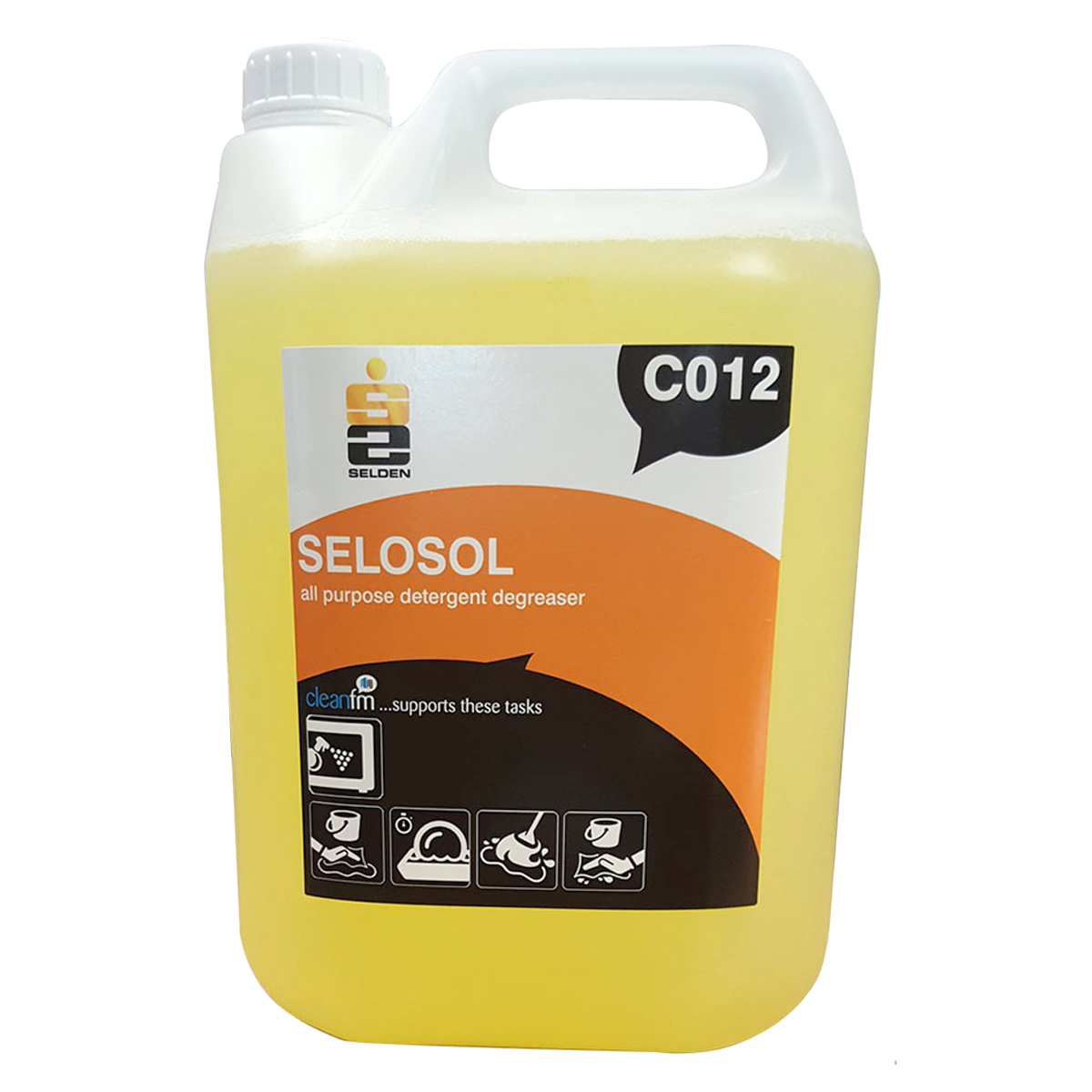 Selosol c012 5 litres