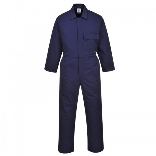 Portwest c802 classic coverall regular - navy - 2xl