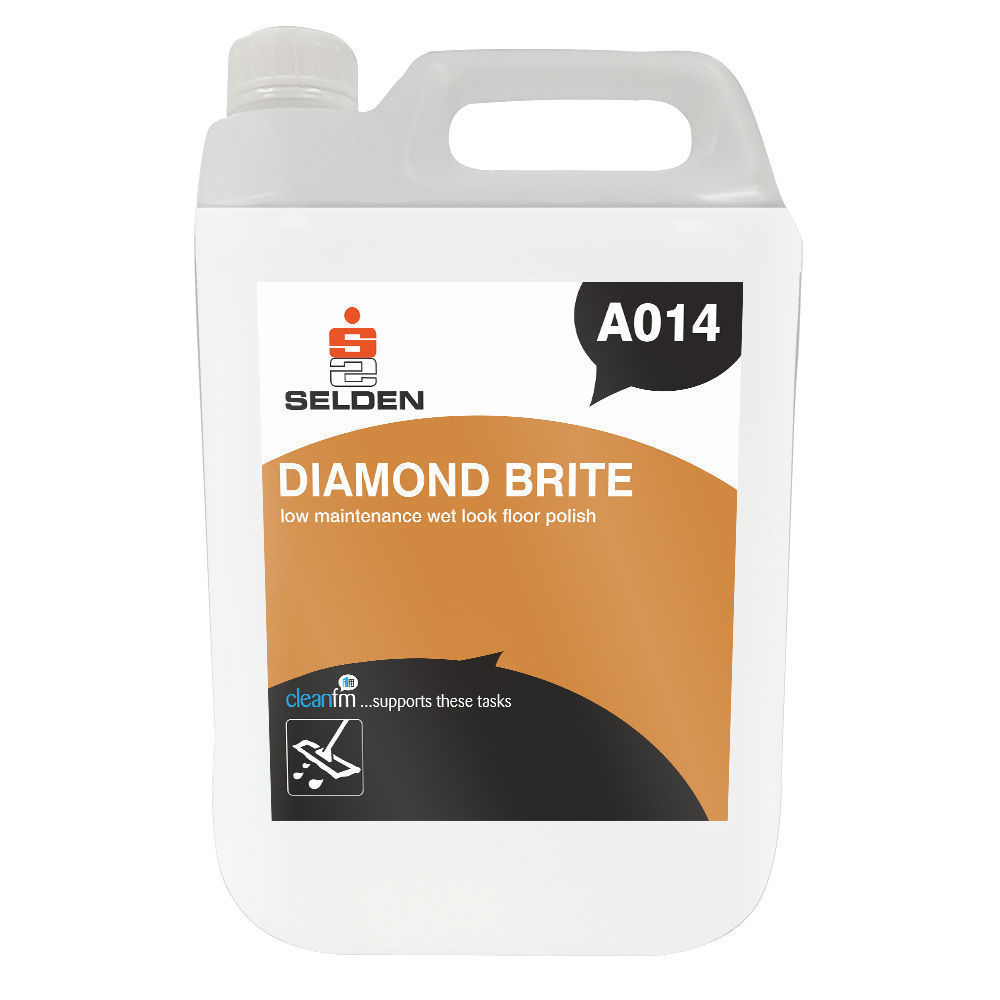 A014 diamond brite 5 litres