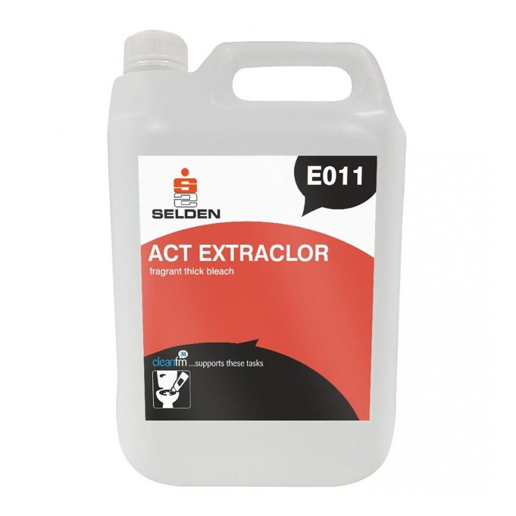 E011 selden act extraclor 5l