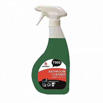 Selden t002 bathroom bactericidal foam cleaner 750ml