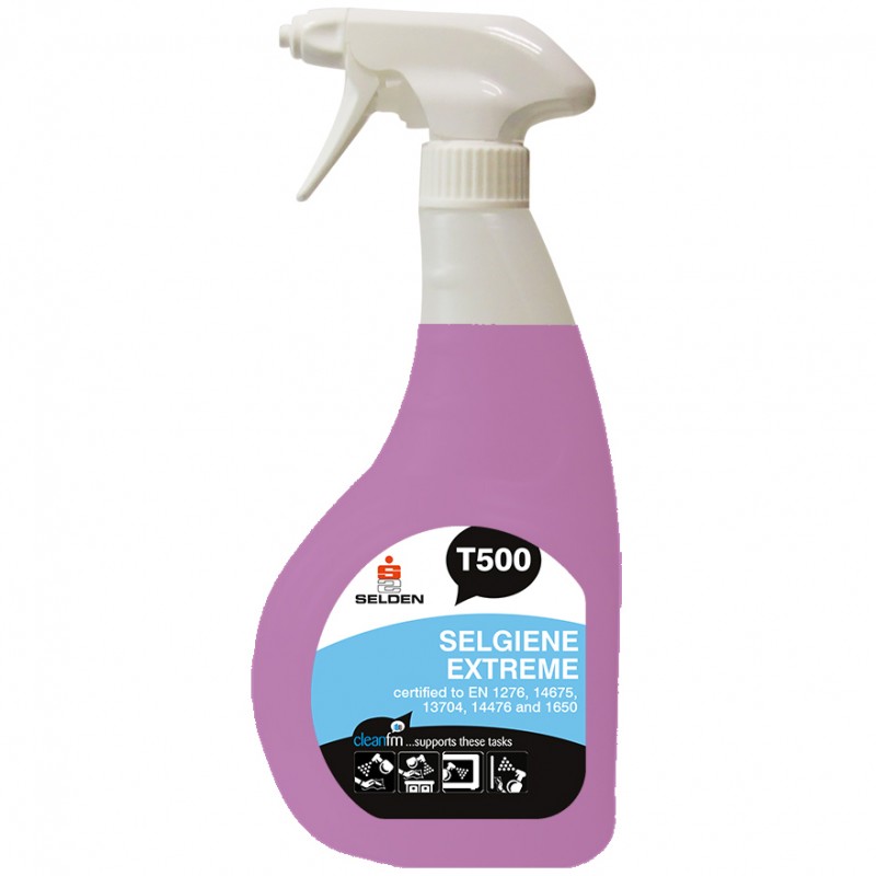 Selden t500 selgiene extreme trigger spray 750ml