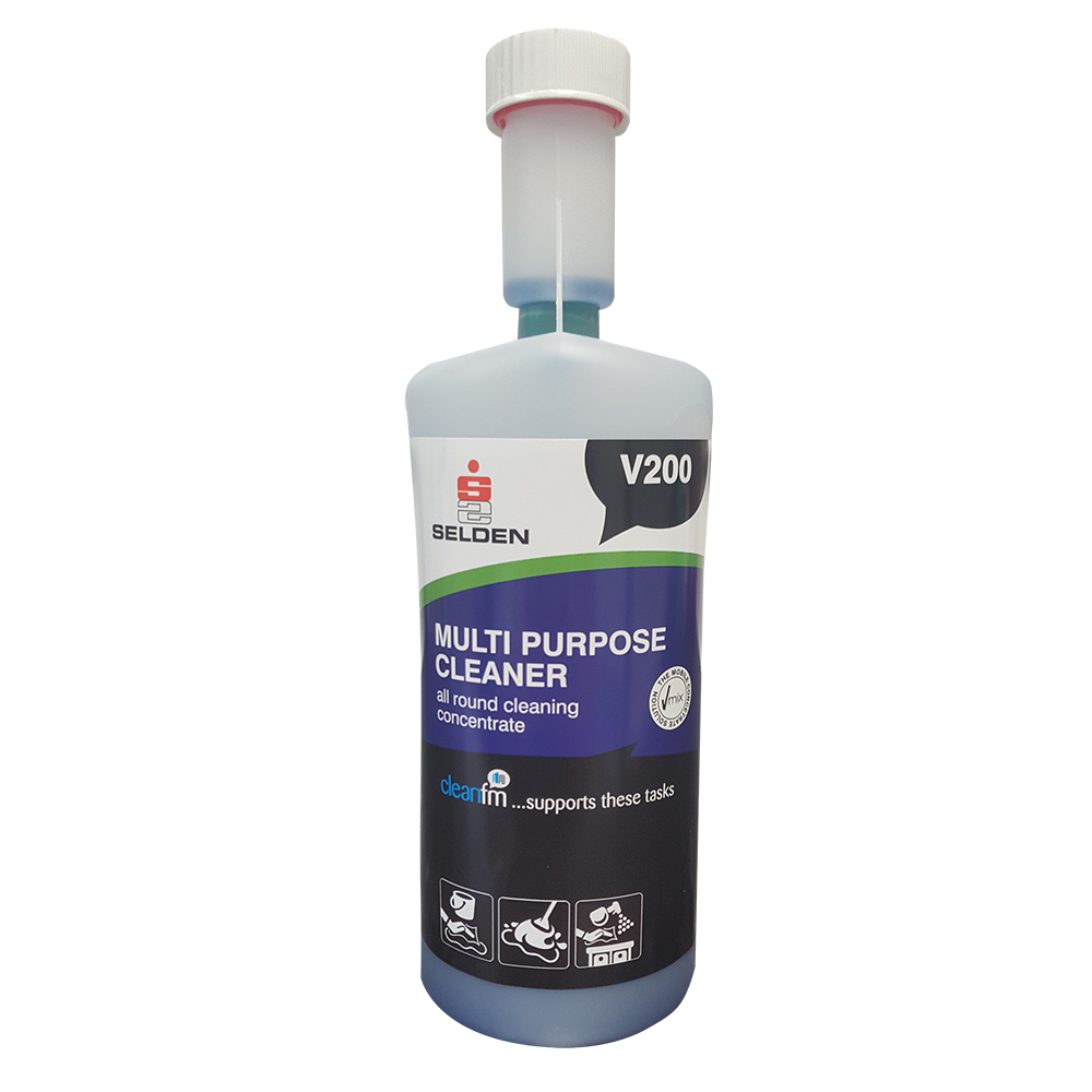 V200 multipurpose cleaner 1 litre