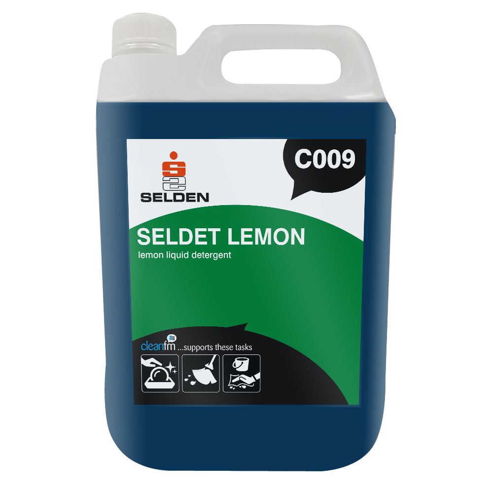 Seldet lemon c009 concentrated 5l