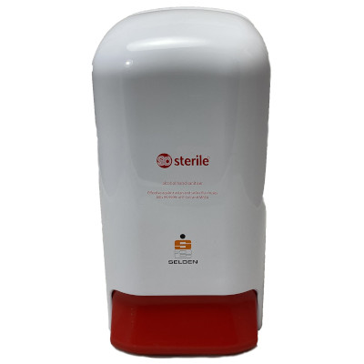 So sterile dispenser