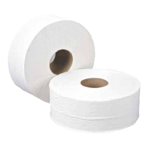 Essentials 2ply mini jumbo roll 62mm 150m - 12 rolls