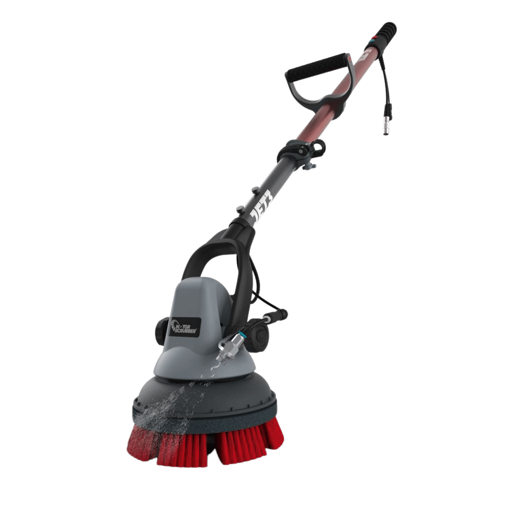 Motorscrubber jet3 floor scrubbing kit 