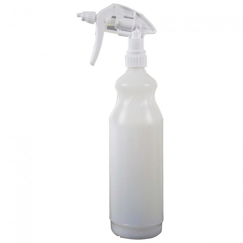 Selden p100 v mix empty 1 litre trigger spray bottles - pack of 10