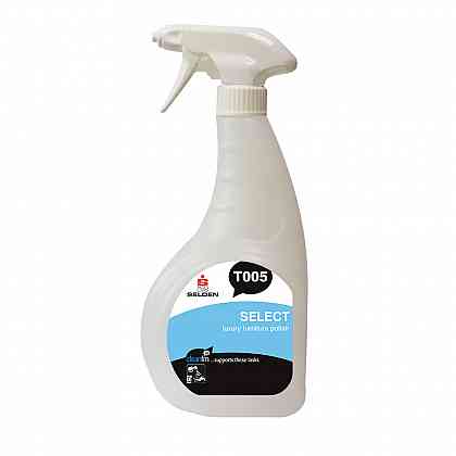 Selden select furniture polish 750ml