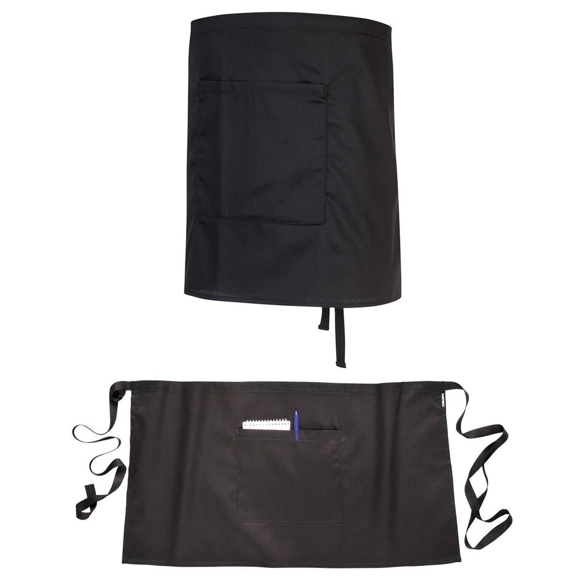 Portwest s845 bar apron - black