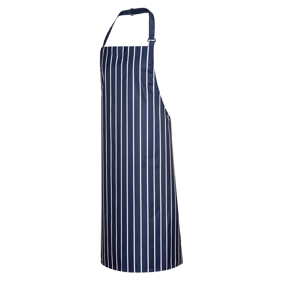 Portwest s849 waterproof bin apron - navy
