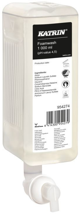 95405 katrin  soap 6x1ltr