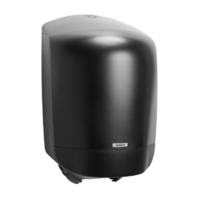 Katrin inclusive centrefeed m dispenser black 