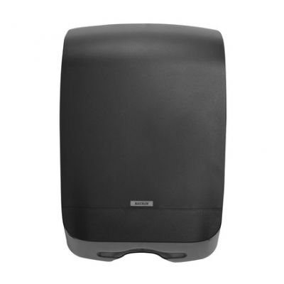 Katrin inclusive hand towel m dispenser - black 