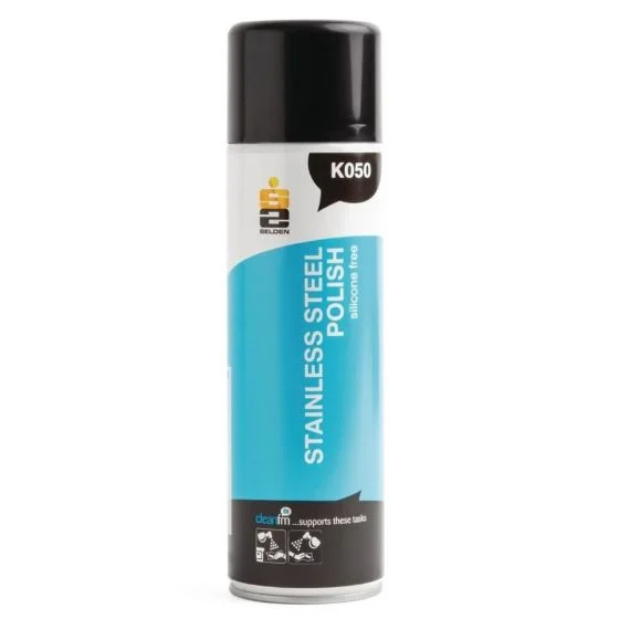 K050 stainless steel polish 480ml
