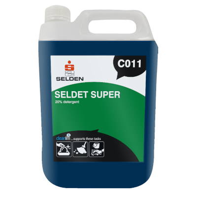 C011 seldet super 20?tergent