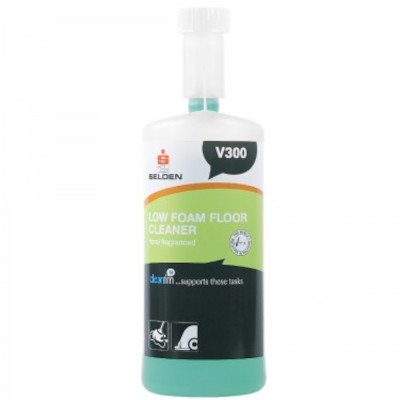Seldens v300 floor cleaner 1 litre
