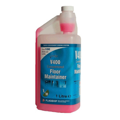 V400 floor maintainer 1 litre